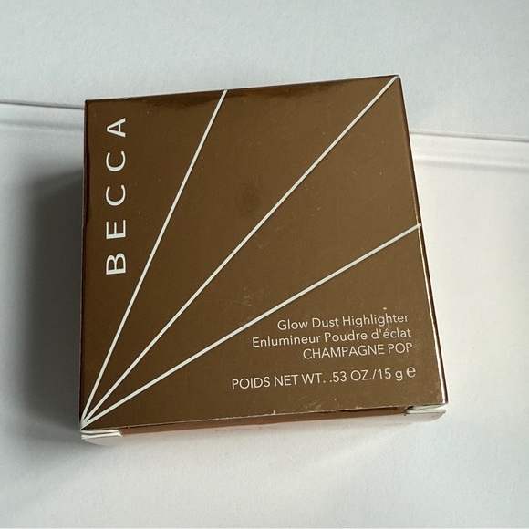 BECCA glow dust highlighter BNIB - Picture 5 of 5
